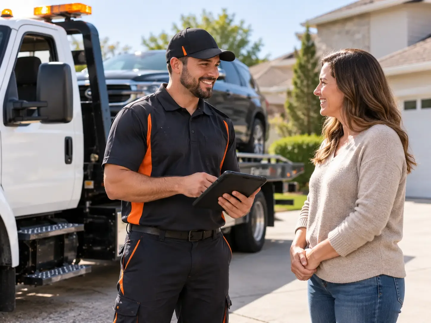 Flatbed Towing Oakland, NJ FAQs